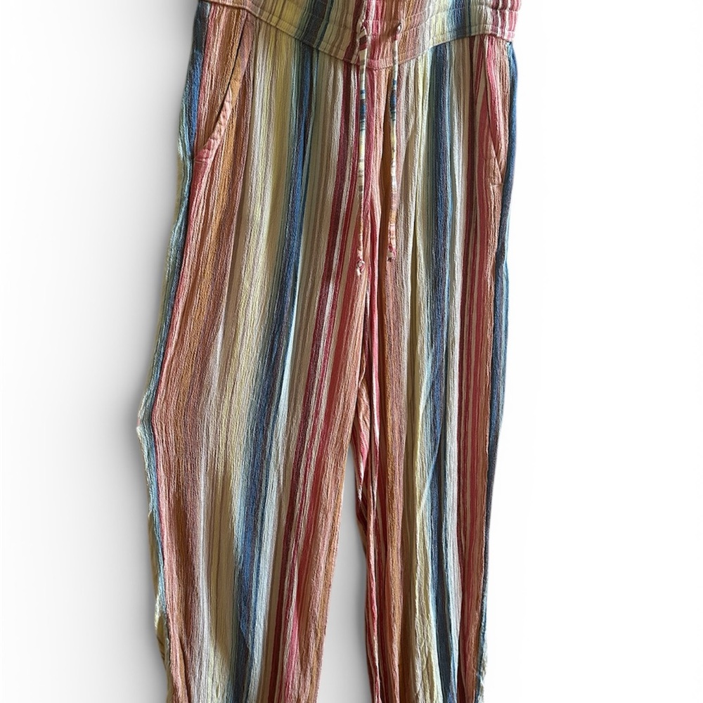 Prana Multicolor wide leg Pants - Picture 3 of 4